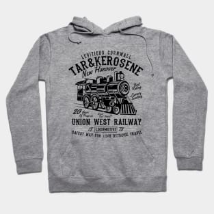 Cornwall Express Hoodie